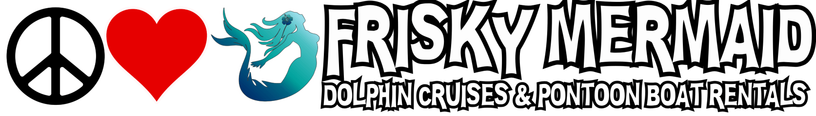 Frisky Mermaid Dolphin Cruises & Pontoon Boat Rentals